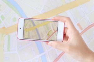 高性能GPS追跡発信機の格安レンタル